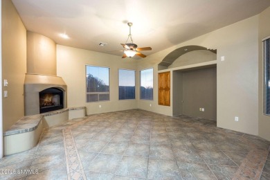 Elegance & comfort awaits you in this stunning 3,519 sq ft home on Sonoma Ranch Golf Course in New Mexico - for sale on GolfHomes.com, golf home, golf lot