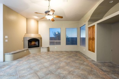 Elegance & comfort awaits you in this stunning 3,519 sq ft home on Sonoma Ranch Golf Course in New Mexico - for sale on GolfHomes.com, golf home, golf lot