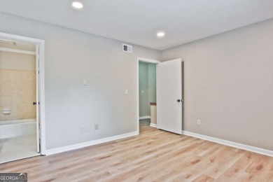 Beautifully renovated 2BR/2.5BA townhome in a sought-after on Cross Creek Golf Course in Georgia - for sale on GolfHomes.com, golf home, golf lot