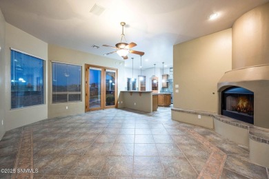 Elegance & comfort awaits you in this stunning 3,519 sq ft home on Sonoma Ranch Golf Course in New Mexico - for sale on GolfHomes.com, golf home, golf lot
