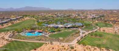 Situated in the prestigious Trilogy at Verde River Resort Living on Vista Verde Golf Course in Arizona - for sale on GolfHomes.com, golf home, golf lot