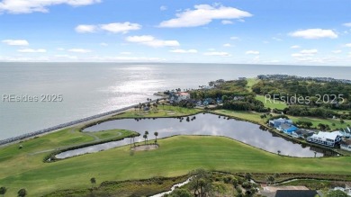 Welcome to Fripp Island, a private coastal haven where the on Ocean Creek Golf Course in South Carolina - for sale on GolfHomes.com, golf home, golf lot