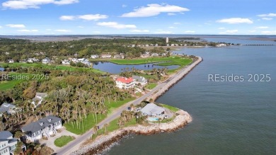 Welcome to Fripp Island, a private coastal haven where the on Ocean Creek Golf Course in South Carolina - for sale on GolfHomes.com, golf home, golf lot