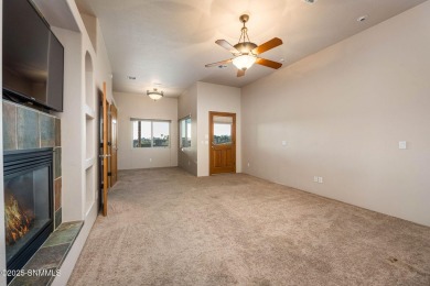Elegance & comfort awaits you in this stunning 3,519 sq ft home on Sonoma Ranch Golf Course in New Mexico - for sale on GolfHomes.com, golf home, golf lot