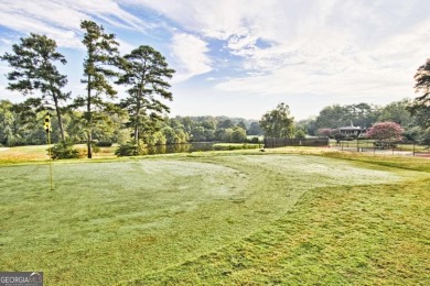 Beautifully renovated 2BR/2.5BA townhome in a sought-after on Cross Creek Golf Course in Georgia - for sale on GolfHomes.com, golf home, golf lot