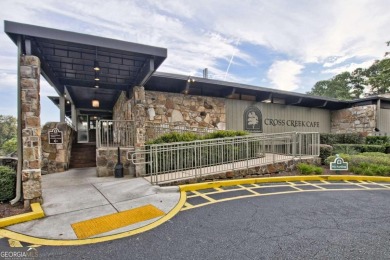 Beautifully renovated 2BR/2.5BA townhome in a sought-after on Cross Creek Golf Course in Georgia - for sale on GolfHomes.com, golf home, golf lot