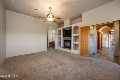 Elegance & comfort awaits you in this stunning 3,519 sq ft home on Sonoma Ranch Golf Course in New Mexico - for sale on GolfHomes.com, golf home, golf lot