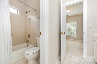 Live the Skybrook dream on Timbergreen-the only street with golf on Skybrook Golf Club in North Carolina - for sale on GolfHomes.com, golf home, golf lot