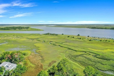 Welcome to Fripp Island, a private coastal haven where the on Ocean Creek Golf Course in South Carolina - for sale on GolfHomes.com, golf home, golf lot