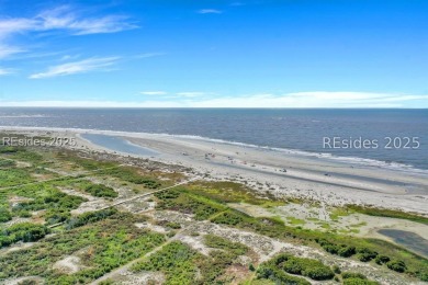 Welcome to Fripp Island, a private coastal haven where the on Ocean Creek Golf Course in South Carolina - for sale on GolfHomes.com, golf home, golf lot