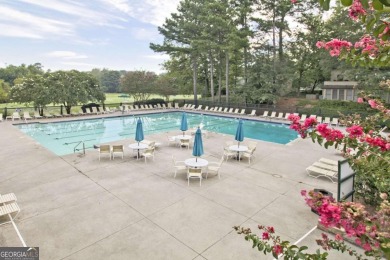 Beautifully renovated 2BR/2.5BA townhome in a sought-after on Cross Creek Golf Course in Georgia - for sale on GolfHomes.com, golf home, golf lot