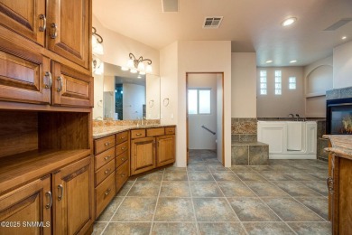 Elegance & comfort awaits you in this stunning 3,519 sq ft home on Sonoma Ranch Golf Course in New Mexico - for sale on GolfHomes.com, golf home, golf lot
