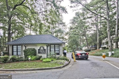 Beautifully renovated 2BR/2.5BA townhome in a sought-after on Cross Creek Golf Course in Georgia - for sale on GolfHomes.com, golf home, golf lot