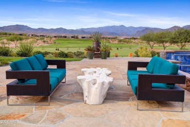 Situated in the prestigious Trilogy at Verde River Resort Living on Vista Verde Golf Course in Arizona - for sale on GolfHomes.com, golf home, golf lot