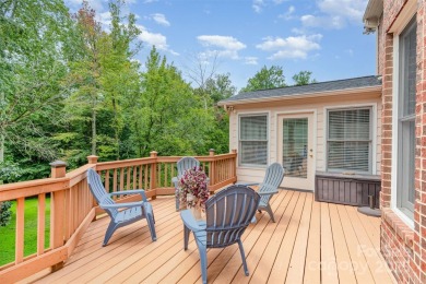 Live the Skybrook dream on Timbergreen-the only street with golf on Skybrook Golf Club in North Carolina - for sale on GolfHomes.com, golf home, golf lot