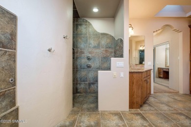 Elegance & comfort awaits you in this stunning 3,519 sq ft home on Sonoma Ranch Golf Course in New Mexico - for sale on GolfHomes.com, golf home, golf lot