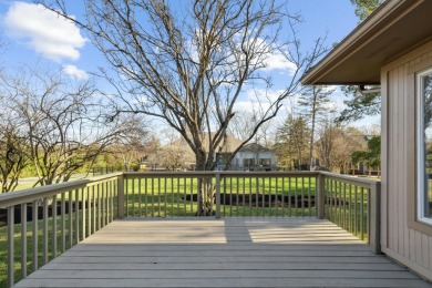 Just steps from Muirfield Village Golf Club, this stunning ranch on Muirfield Village Golf Club in Ohio - for sale on GolfHomes.com, golf home, golf lot