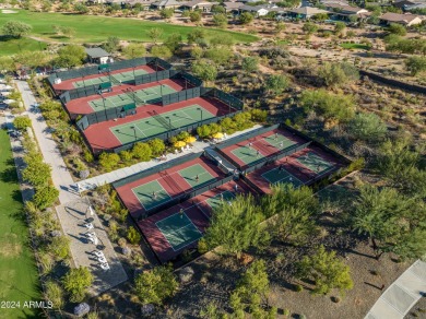 Situated in the prestigious Trilogy at Verde River Resort Living on Vista Verde Golf Course in Arizona - for sale on GolfHomes.com, golf home, golf lot