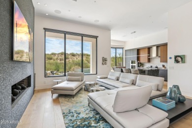 Experience this spectacular remodel in guard-gated 100 Hills at on Sanctuary Golf Course At WestWorld in Arizona - for sale on GolfHomes.com, golf home, golf lot