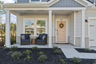 This Stunning Energy Efficient Home with 5 Bedrooms, 3 Baths + on Myrtle Beach National Golf Course in South Carolina - for sale on GolfHomes.com, golf home, golf lot