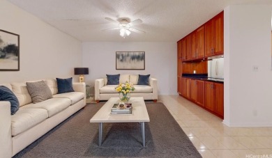 Welcome to Diamond Head Vista! This ground-floor corner unit on Ala Wai Golf Course in Hawaii - for sale on GolfHomes.com, golf home, golf lot