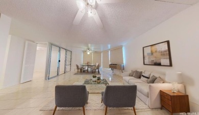 Welcome to Diamond Head Vista! This ground-floor corner unit on Ala Wai Golf Course in Hawaii - for sale on GolfHomes.com, golf home, golf lot