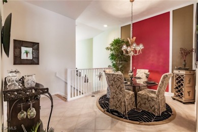 Spectacular views of the lake and golf course can be enjoyed on  in Florida - for sale on GolfHomes.com, golf home, golf lot
