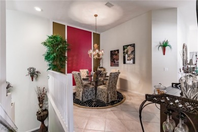 Spectacular views of the lake and golf course can be enjoyed on  in Florida - for sale on GolfHomes.com, golf home, golf lot
