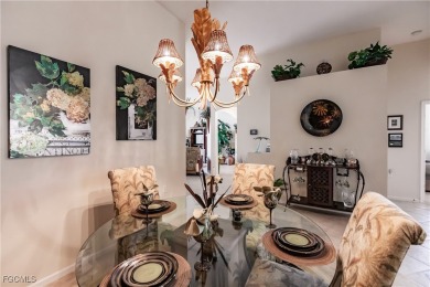 Spectacular views of the lake and golf course can be enjoyed on  in Florida - for sale on GolfHomes.com, golf home, golf lot