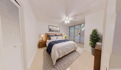 Welcome to Diamond Head Vista! This ground-floor corner unit on Ala Wai Golf Course in Hawaii - for sale on GolfHomes.com, golf home, golf lot