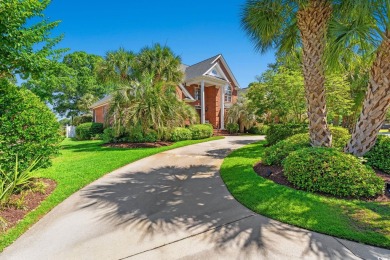 Architectural Excellence in Prestwick's Premier Guard-Gated on Prestwick Country Club in South Carolina - for sale on GolfHomes.com, golf home, golf lot