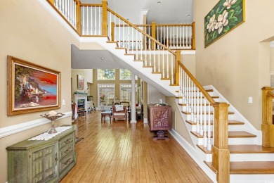 Architectural Excellence in Prestwick's Premier Guard-Gated on Prestwick Country Club in South Carolina - for sale on GolfHomes.com, golf home, golf lot