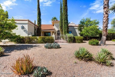 JUST FINISHED FRESH INTERIOR MAKEOVER!! A MUST SEE!! Large on Rio Verde Country Club - Quail Run in Arizona - for sale on GolfHomes.com, golf home, golf lot