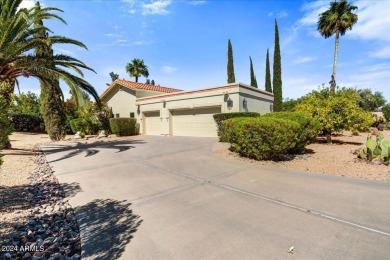 JUST FINISHED FRESH INTERIOR MAKEOVER!! A MUST SEE!! Large on Rio Verde Country Club - Quail Run in Arizona - for sale on GolfHomes.com, golf home, golf lot