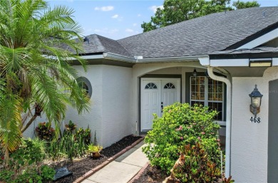 Welcome to this beautifully appointed, light and bright on Timacuan Golf and Country Club in Florida - for sale on GolfHomes.com, golf home, golf lot