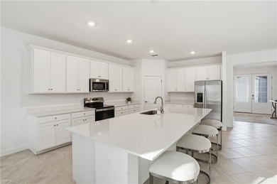 Welcome to this beautifully appointed Summerville floor plan on Copperhead Golf Club in Florida - for sale on GolfHomes.com, golf home, golf lot