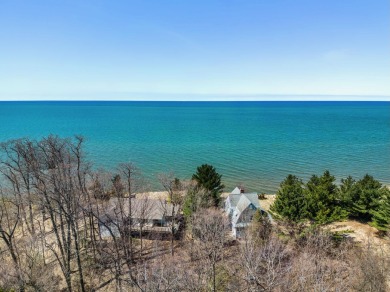 Rare opportunity to own 2 charming adjacent Lake Michigan on White Lake Golf Club in Michigan - for sale on GolfHomes.com, golf home, golf lot