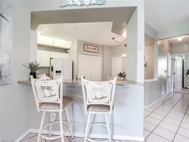 First floor END UNIT *Jasmin* 2 Bedroom + DEN, 2 Bath Condo in on Spring Run Golf Club in Florida - for sale on GolfHomes.com, golf home, golf lot