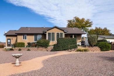 Right on golf course!  You'll LOVE the location and quality of on Desert Hawk At Pueblo West in Colorado - for sale on GolfHomes.com, golf home, golf lot