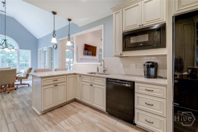 Wonderful custom ALL-BRICK, ONE-level home with gorgeous WOODED on Henderson Golf Club in Georgia - for sale on GolfHomes.com, golf home, golf lot