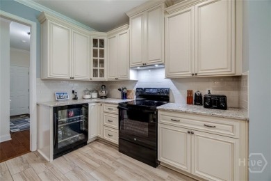 Wonderful custom ALL-BRICK, ONE-level home with gorgeous WOODED on Henderson Golf Club in Georgia - for sale on GolfHomes.com, golf home, golf lot