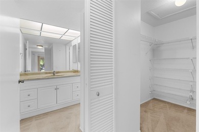 Welcome to this charming and spacious 2nd-floor condo located in on Wynmoor Golf Course in Florida - for sale on GolfHomes.com, golf home, golf lot