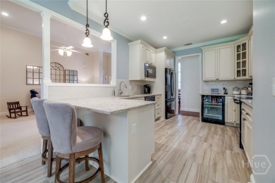Wonderful custom ALL-BRICK, ONE-level home with gorgeous WOODED on Henderson Golf Club in Georgia - for sale on GolfHomes.com, golf home, golf lot