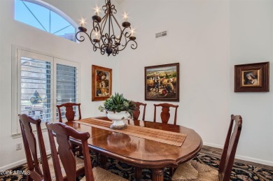 Indulge in luxury desert living in this beautifully remodeled on Troon North Golf Club  in Arizona - for sale on GolfHomes.com, golf home, golf lot