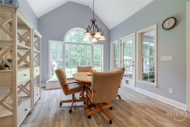 Wonderful custom ALL-BRICK, ONE-level home with gorgeous WOODED on Henderson Golf Club in Georgia - for sale on GolfHomes.com, golf home, golf lot