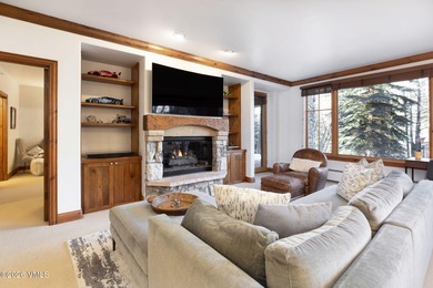 Ground-level two-bedroom, three-bath condominium featuring on Beaver Creek Golf Club in Colorado - for sale on GolfHomes.com, golf home, golf lot