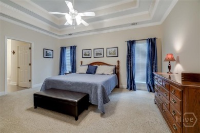Wonderful custom ALL-BRICK, ONE-level home with gorgeous WOODED on Henderson Golf Club in Georgia - for sale on GolfHomes.com, golf home, golf lot