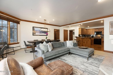 Ground-level two-bedroom, three-bath condominium featuring on Beaver Creek Golf Club in Colorado - for sale on GolfHomes.com, golf home, golf lot