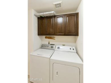 Immaculately maintained 2BR, 2BA Solano model with a bonus den on Ironwood Golf Club in Arizona - for sale on GolfHomes.com, golf home, golf lot
