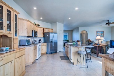 Right on golf course!  You'll LOVE the location and quality of on Desert Hawk At Pueblo West in Colorado - for sale on GolfHomes.com, golf home, golf lot